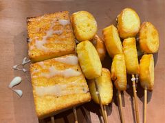 -花和尚·湘西小串烧烤(祈福店)