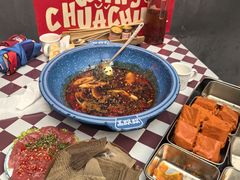 -王歘歘·chuǎ火锅(五道营店)