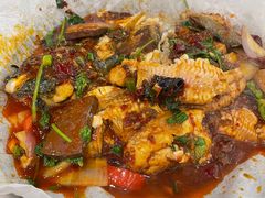 -有鱼吃·纸包烤鱼(曲江创意谷店)