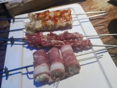 -三个蒙古大叔羊肉串(大宁店)