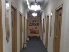 -筋骨堂热敷推拿按摩(招商花园城店)