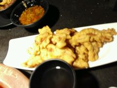 -锅说大脸毛肚重庆老火锅(佐阾店)