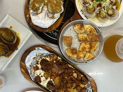 -老东镇啤酒屋海鲜加工·蒸汽海鲜·海鲜烧烤(台东店)