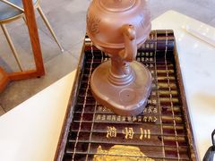 龙井豆腐-后海16号·北京私房菜