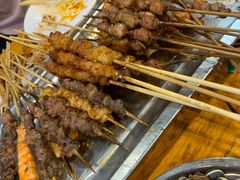 -京朋串屋·烧烤(望京西路总店)