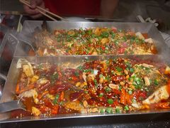 -鸣记脆皮烤鱼·海鲜烤鱼(亿合城店)