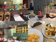 -上海浦东丽晟假日酒店-多瑙河全日餐厅