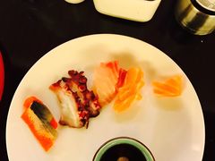 -喜来登酒店-盛宴标帜餐厅