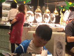-北京海湾半山酒店-加咖啡西餐厅