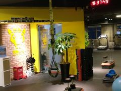 -Ms.Pilates 普拉提技术(尚悦湾陆家嘴店)