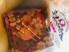 -奶奶的美食(李村步行街店)