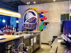 -Taco Bell 塔可钟(民田路店)