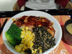 鳗鱼饭-津津飯堂