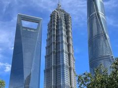 -上海环球金融中心骑迹50年环球之旅