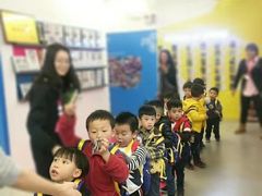 -英孚教育青少儿(银盆岭万达广场店)