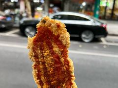 -香酥鸡排(京汉大道店)