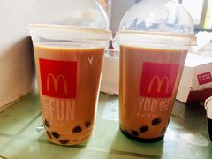 -麦当劳(金桥店)