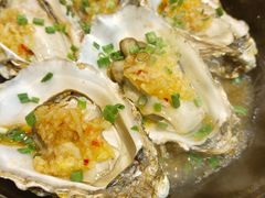 秘烧乳山生蚝-好爸爸(印象城旗舰店)
