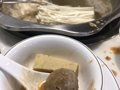 -潮汕大目牛肉火锅(上梅林店)