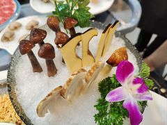 -喜聚薈·花膠雞海鮮火鍋(越秀店)