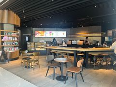 -星巴克(来福士2F店)