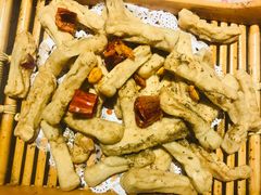 脆香豆腐-满堂春特色餐馆