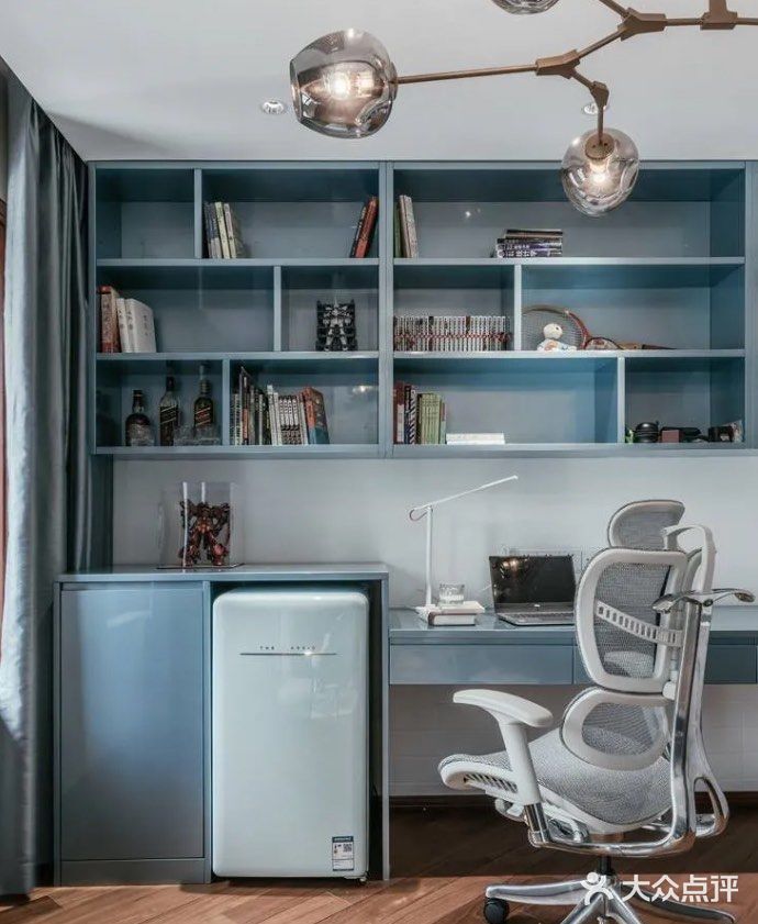 300㎡新中式，上演“小桥流水人家”既视感