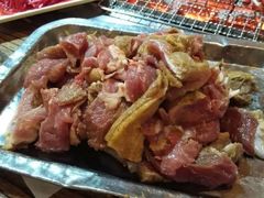 -柿子树炭烤羊腿(金台路店)
