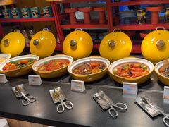 -松咖啡自助餐厅·松北香格里拉