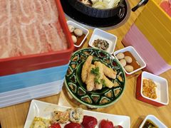 -水林间·寿喜烧自助(仙林金鹰店)