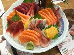 -林妈妈村·日式料理(宝山万达店)