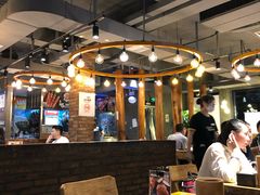 大堂-聚点串吧·北京烧烤(赵登禹路店)