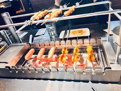 -很久以前羊肉串(中山公园店)
