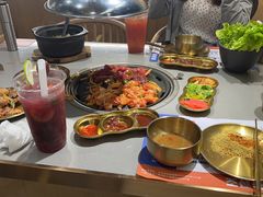 -金会长自助海鲜·烤肉(人民广场店)