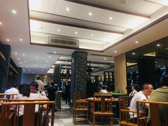 大堂-翠山·映月湖景餐厅(映月湖公园店)