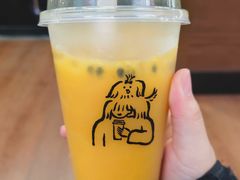 -喜茶(北京三里屯太古里店)