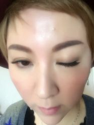 -手牵手美甲