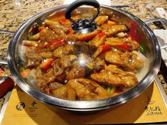 -黄记煌三汁焖锅(新世纪广场店)