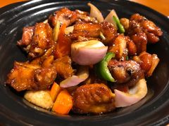 三杯鸡-好武功闽南私房菜(万达店)