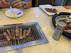 -福茗春薪禾记海鲜烧烤(八一路店)