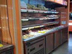 面包甜点陈列柜-张亮麻辣烫(政民路店)