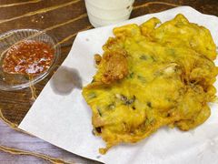 蚝饼(小份)-兴记菜馆