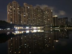 -西北湖绿化广场