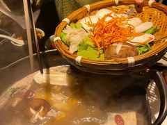 -盡膳口福·百年汤方火锅(科华北路店)