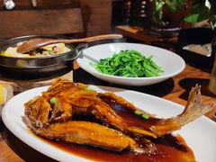 -马灯部落·西湖边的创意山景餐厅(虎跑动物园店)
