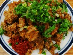 粉蒸牛肉-小豆海棠(嘉兴路店)