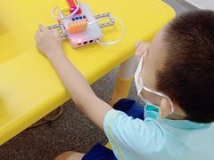 -瓦力工厂机器人·信息学奥赛·科技特长生·人工智能(亦庄校区)