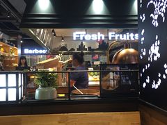 -韩盛·盛江山自助料理(于洪新玛特店)