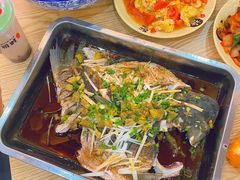 -江湖万州烤鱼(王子美食城)