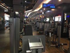 -古德菲力健身(广体店)
